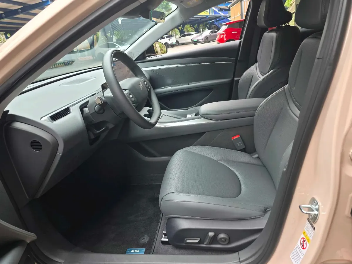 2025 Xpeng MONA M03 BEV,autocango,china used car exporter,china ev exporter,chinese used car exporter,chinese used ev exporter