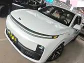 2023 LI L7,autocango,china used car exporter,china ev exporter,chinese used car exporter,chinese used ev exporter