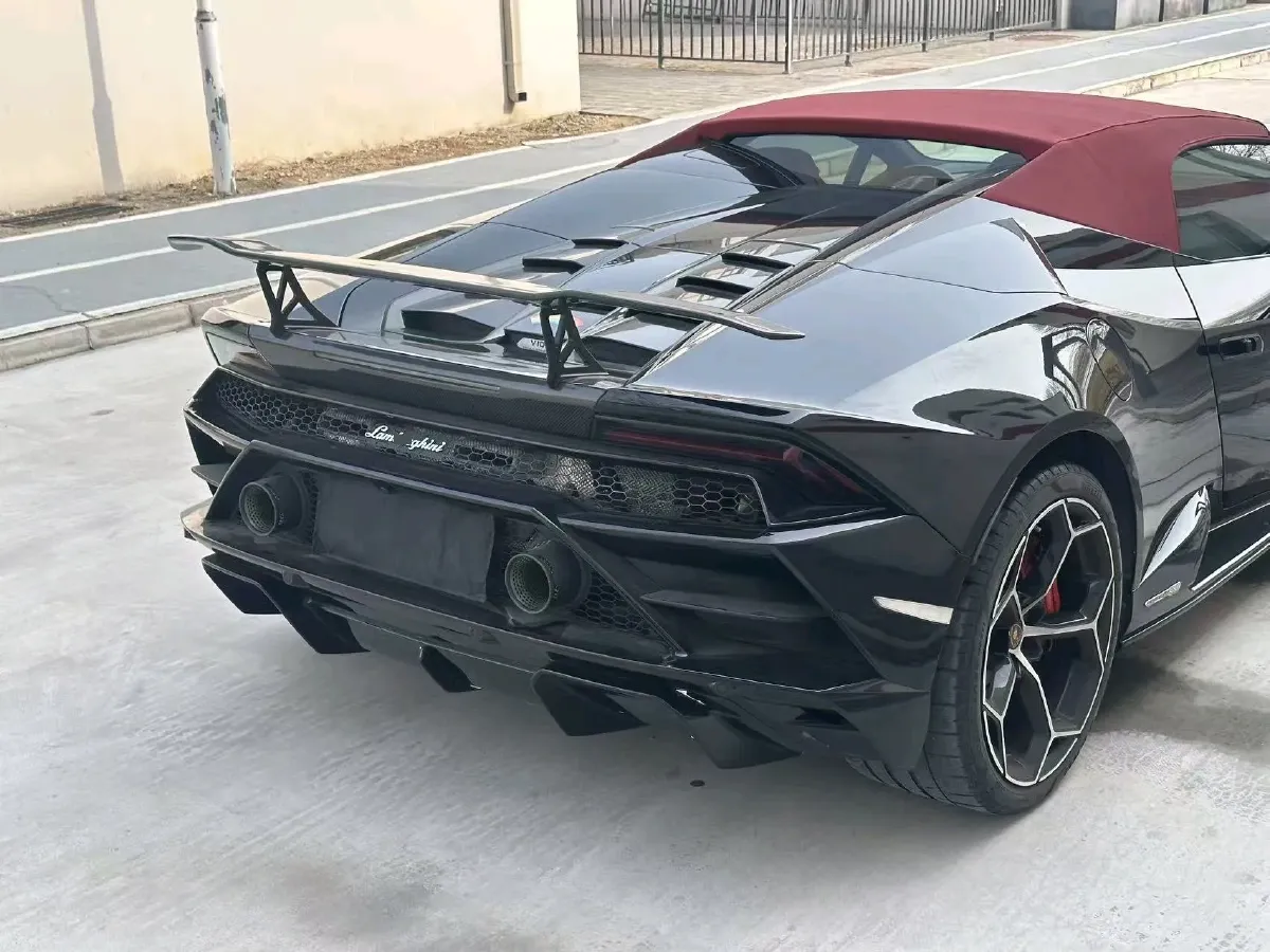 2020 Lamborghini Huracán 5.2L 611HP V10 7DCT,autocango,china used car exporter,china ev exporter,chinese used car exporter,chinese used ev exporter