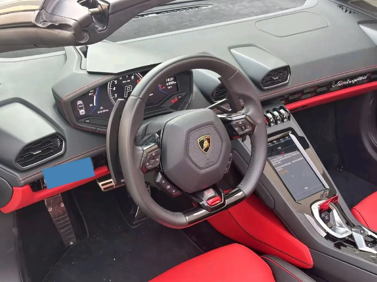 2020 Lamborghini Huracán 5.2L 611HP V10 7DCT,autocango,china used car exporter,china ev exporter,chinese used car exporter,chinese used ev exporter