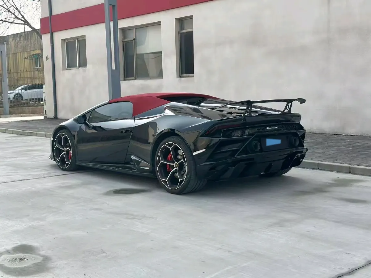 2020 Lamborghini Huracán 5.2L 611HP V10 7DCT,autocango,china used car exporter,china ev exporter,chinese used car exporter,chinese used ev exporter