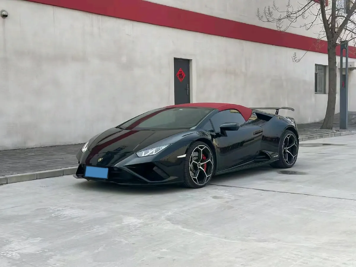 2020 Lamborghini Huracán 5.2L 611HP V10 7DCT,autocango,china used car exporter,china ev exporter,chinese used car exporter,chinese used ev exporter