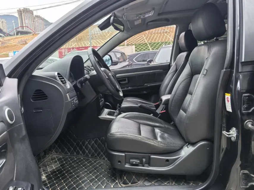 2018 Haval H5 Class 2.0T 150HP L4 6MT,autocango,china used car exporter,china ev exporter,chinese used car exporter,chinese used ev exporter