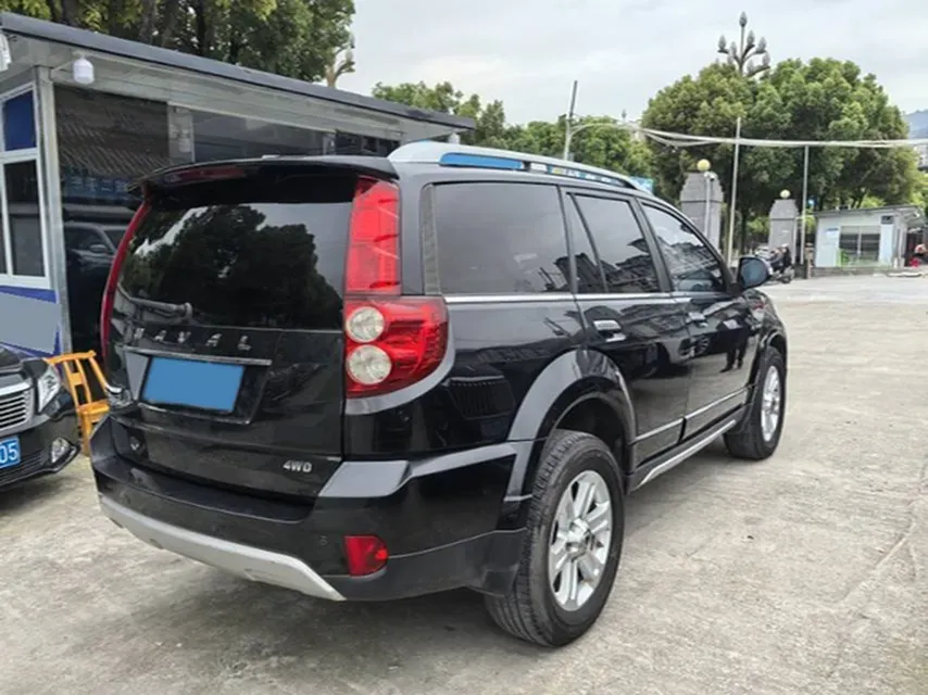2018 Haval H5 Class 2.0T 150HP L4 6MT,autocango,china used car exporter,china ev exporter,chinese used car exporter,chinese used ev exporter