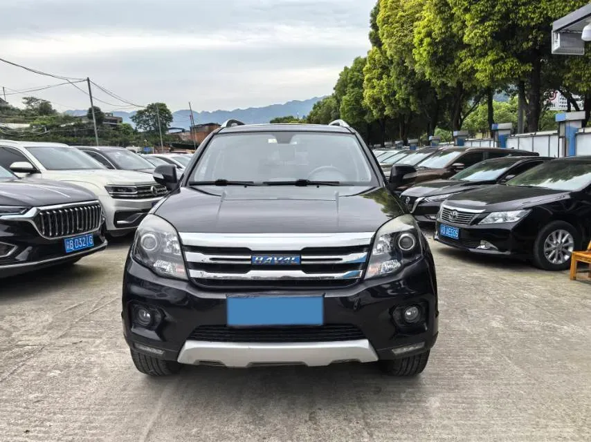 2018 Haval H5 Class 2.0T 150HP L4 6MT,autocango,china used car exporter,china ev exporter,chinese used car exporter,chinese used ev exporter