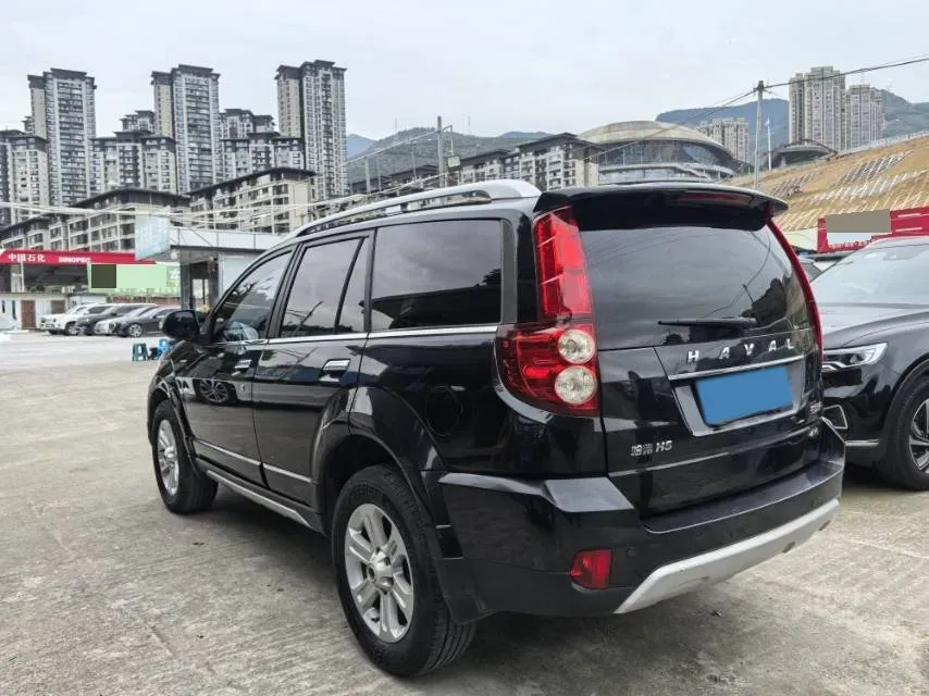 2018 Haval H5 Class 2.0T 150HP L4 6MT,autocango,china used car exporter,china ev exporter,chinese used car exporter,chinese used ev exporter