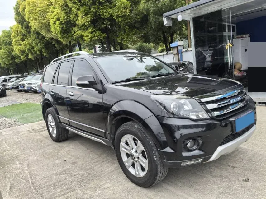 2018 Haval H5 Class 2.0T 150HP L4 6MT,autocango,china used car exporter,china ev exporter,chinese used car exporter,chinese used ev exporter
