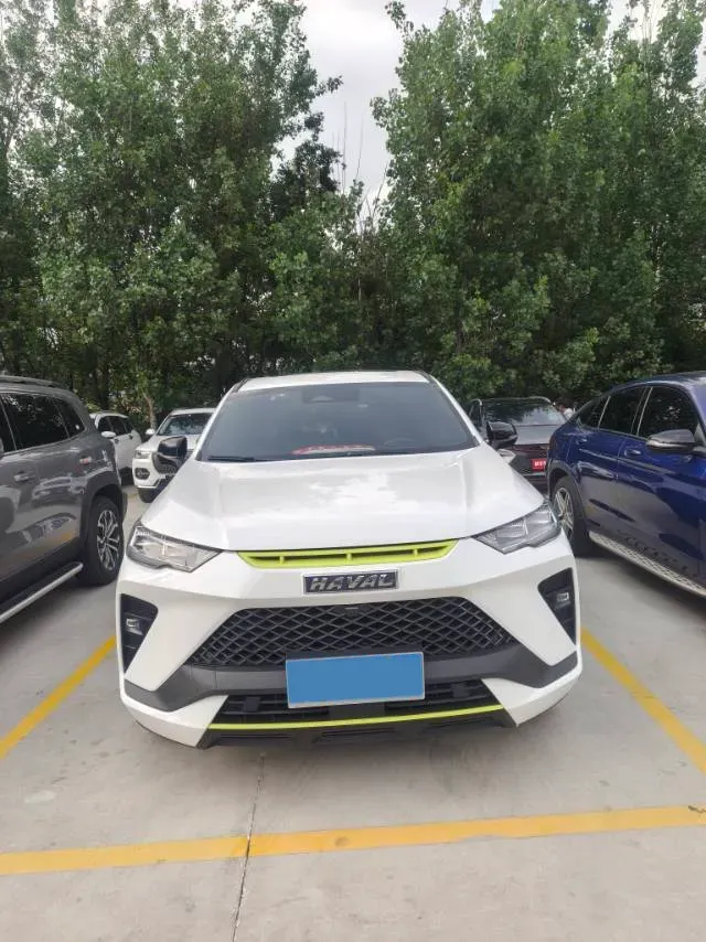 2022 Haval H6S 2.0T 211HP L4 7DCT,autocango,china used car exporter,china ev exporter,chinese used car exporter,chinese used ev exporter