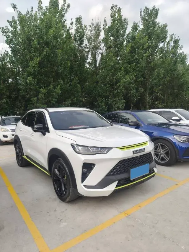 2022 Haval H6S 2.0T 211HP L4 7DCT,autocango,china used car exporter,china ev exporter,chinese used car exporter,chinese used ev exporter