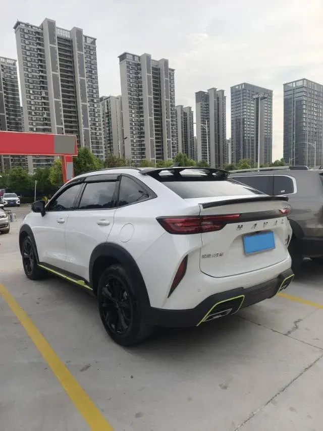 2022 Haval H6S 2.0T 211HP L4 7DCT,autocango,china used car exporter,china ev exporter,chinese used car exporter,chinese used ev exporter