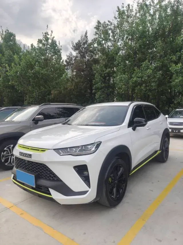 2022 Haval H6S 2.0T 211HP L4 7DCT,autocango,china used car exporter,china ev exporter,chinese used car exporter,chinese used ev exporter