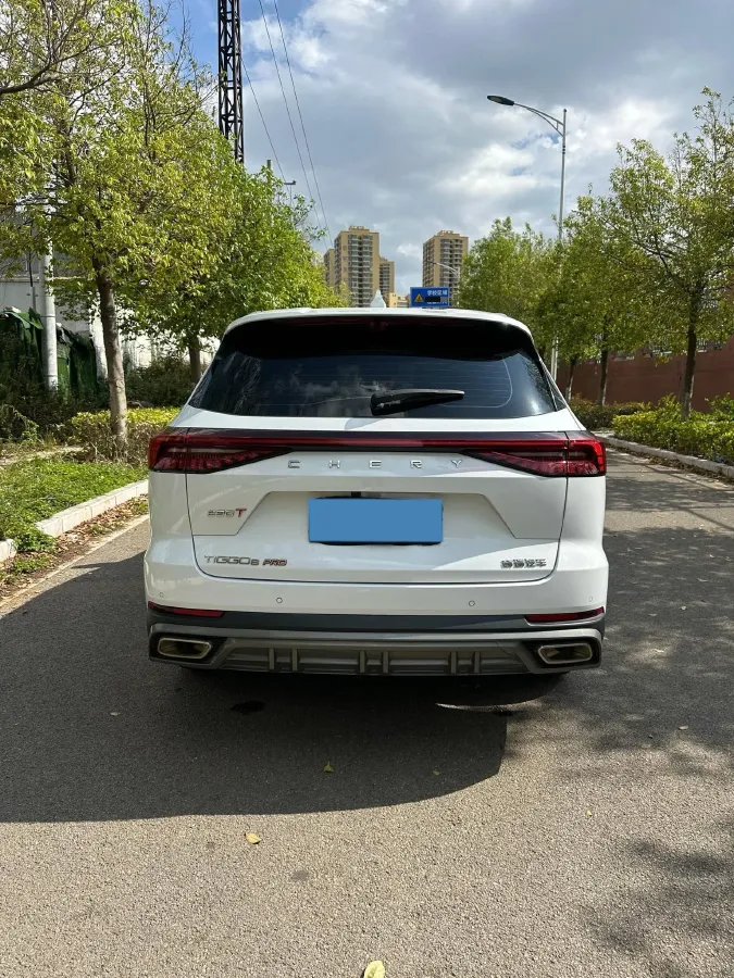 2022 Chery Tiggo 8 PRO 1.6T 197HP L4 7DCT,autocango,china used car exporter,china ev exporter,chinese used car exporter,chinese used ev exporter