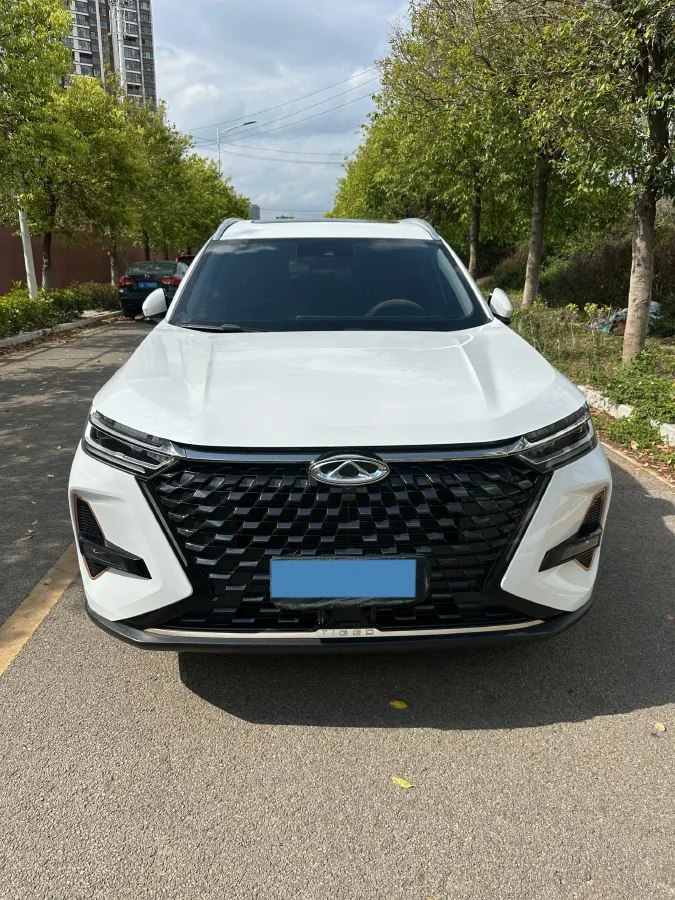2022 Chery Tiggo 8 PRO 1.6T 197HP L4 7DCT,autocango,china used car exporter,china ev exporter,chinese used car exporter,chinese used ev exporter