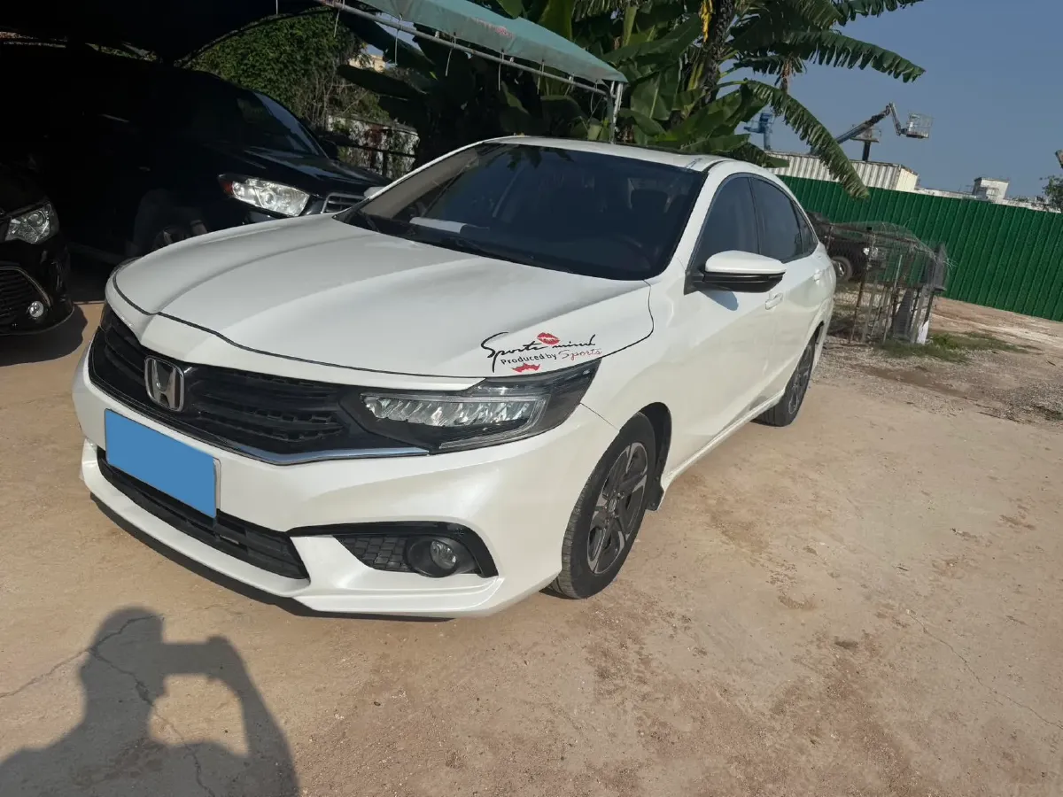 2019 Honda Envix 1.0T 122HP L3 CVT,autocango,china used car exporter,china ev exporter,chinese used car exporter,chinese used ev exporter