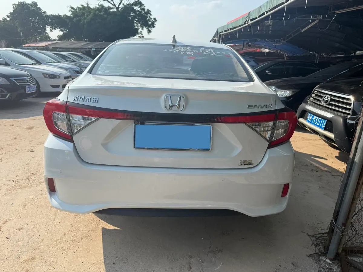 2019 Honda Envix 1.0T 122HP L3 CVT,autocango,china used car exporter,china ev exporter,chinese used car exporter,chinese used ev exporter