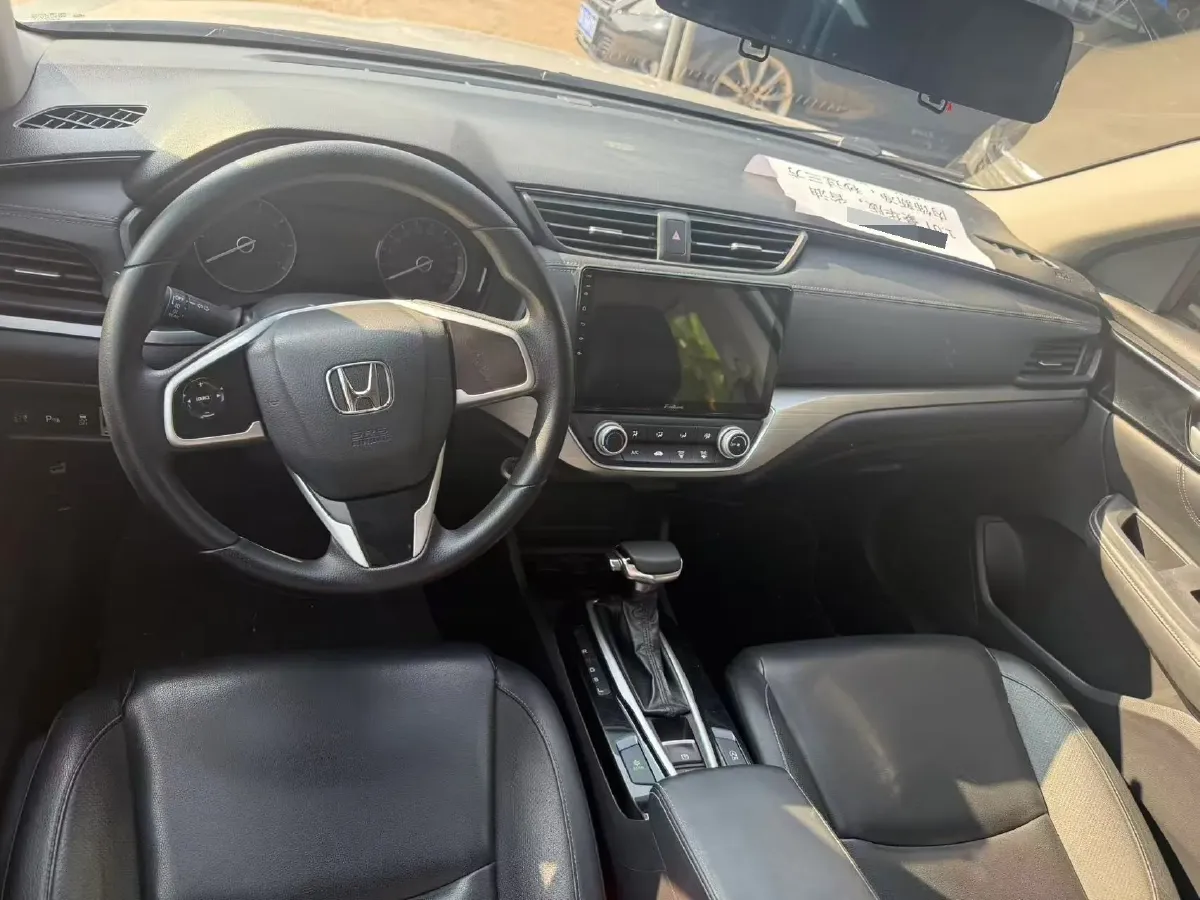 2019 Honda Envix 1.0T 122HP L3 CVT,autocango,china used car exporter,china ev exporter,chinese used car exporter,chinese used ev exporter