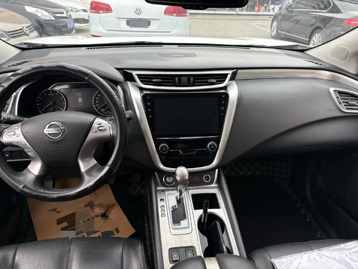 2019 Nissan Murano 2.5L 186HP L4 CVT,autocango,china used car exporter,china ev exporter,chinese used car exporter,chinese used ev exporter