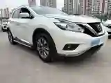 2019 Nissan Murano 2.5L 186HP L4 CVT