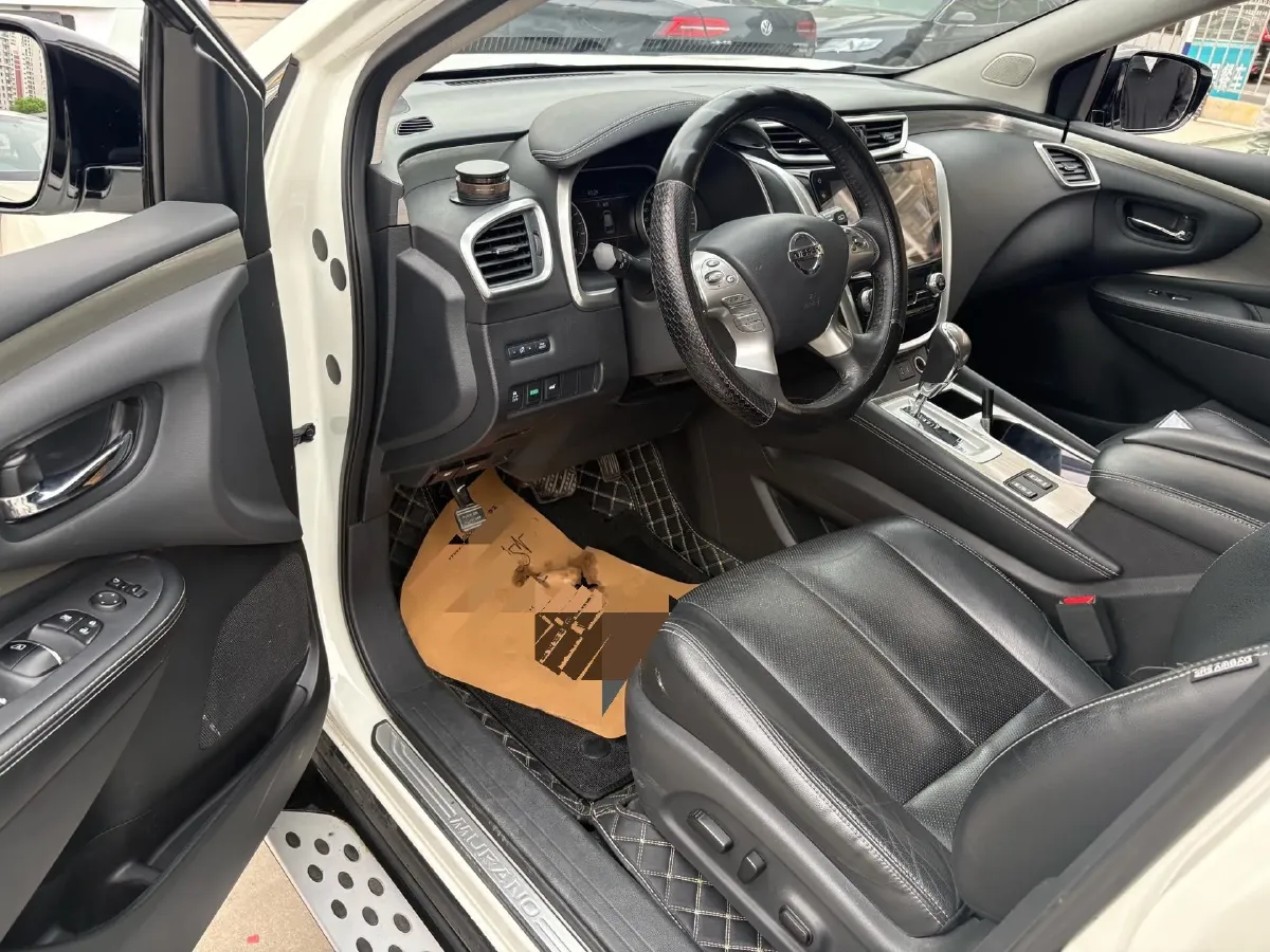 2019 Nissan Murano 2.5L 186HP L4 CVT,autocango,china used car exporter,china ev exporter,chinese used car exporter,chinese used ev exporter
