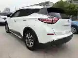 2019 Nissan Murano 2.5L 186HP L4 CVT
