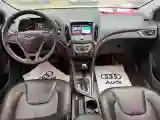 2017 ChangAn CS35 1.6L 125HP L4 4AT
