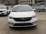2017 ChangAn CS35 1.6L 125HP L4 4AT
