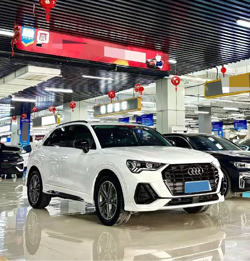 2022 Audi Q3 1.4T 150HP L4 7DCT,autocango,china used car exporter,china ev exporter,chinese used car exporter,chinese used ev exporter