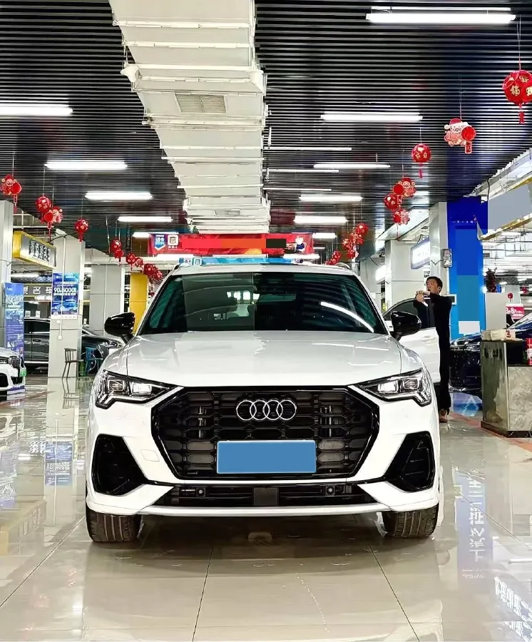 2022 Audi Q3 1.4T 150HP L4 7DCT,autocango,china used car exporter,china ev exporter,chinese used car exporter,chinese used ev exporter