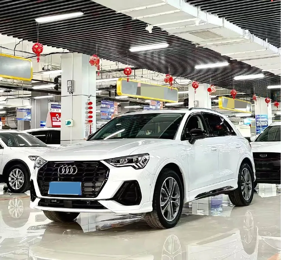 2022 Audi Q3 1.4T 150HP L4 7DCT,autocango,china used car exporter,china ev exporter,chinese used car exporter,chinese used ev exporter