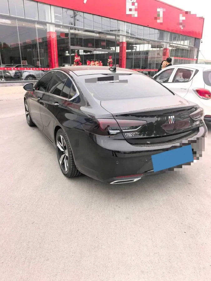 2025 Buick Regal 1.5T 169HP L4 9AT,autocango,china used car exporter,china ev exporter,chinese used car exporter,chinese used ev exporter