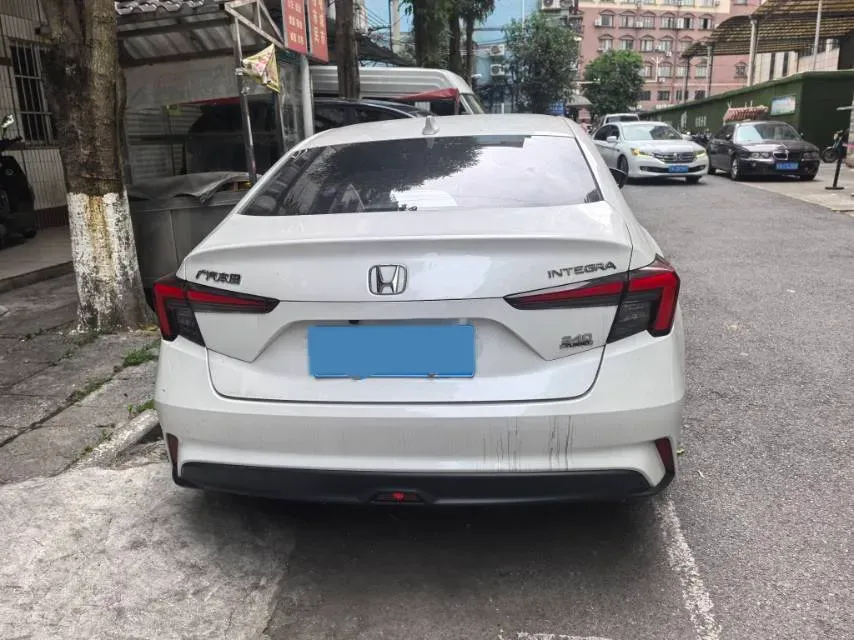 2023 Honda Integra 1.5T 182HP L4 CVT,autocango,china used car exporter,china ev exporter,chinese used car exporter,chinese used ev exporter