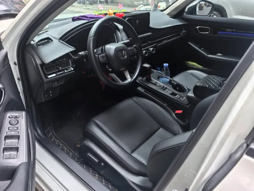 2023 Honda Integra 1.5T 182HP L4 CVT,autocango,china used car exporter,china ev exporter,chinese used car exporter,chinese used ev exporter