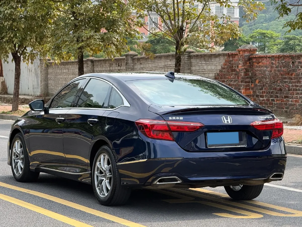 2019 Honda Inspire 1.5T 194HP L4 CVT,autocango,china used car exporter,china ev exporter,chinese used car exporter,chinese used ev exporter