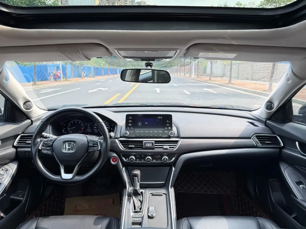 2019 Honda Inspire 1.5T 194HP L4 CVT,autocango,china used car exporter,china ev exporter,chinese used car exporter,chinese used ev exporter