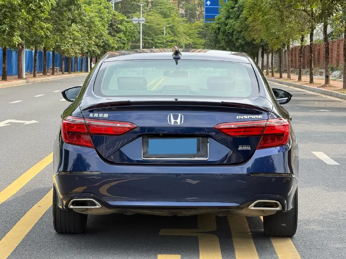 2019 Honda Inspire 1.5T 194HP L4 CVT,autocango,china used car exporter,china ev exporter,chinese used car exporter,chinese used ev exporter