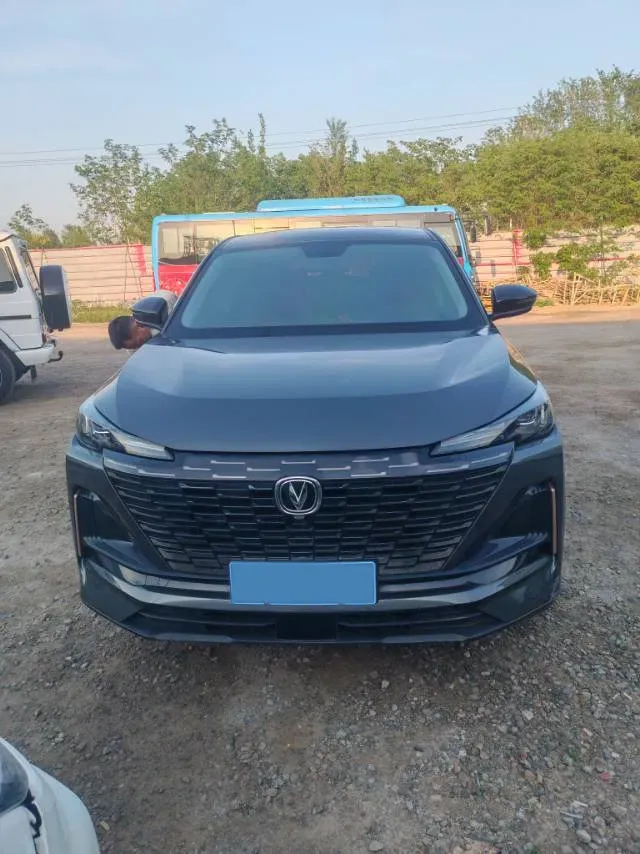 2023 ChangAn CS55 Plus 1.5T 188HP L4 7DCT,autocango,china used car exporter,china ev exporter,chinese used car exporter,chinese used ev exporter