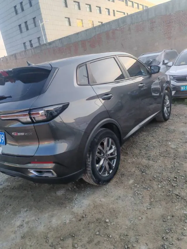 2023 ChangAn CS55 Plus 1.5T 188HP L4 7DCT,autocango,china used car exporter,china ev exporter,chinese used car exporter,chinese used ev exporter