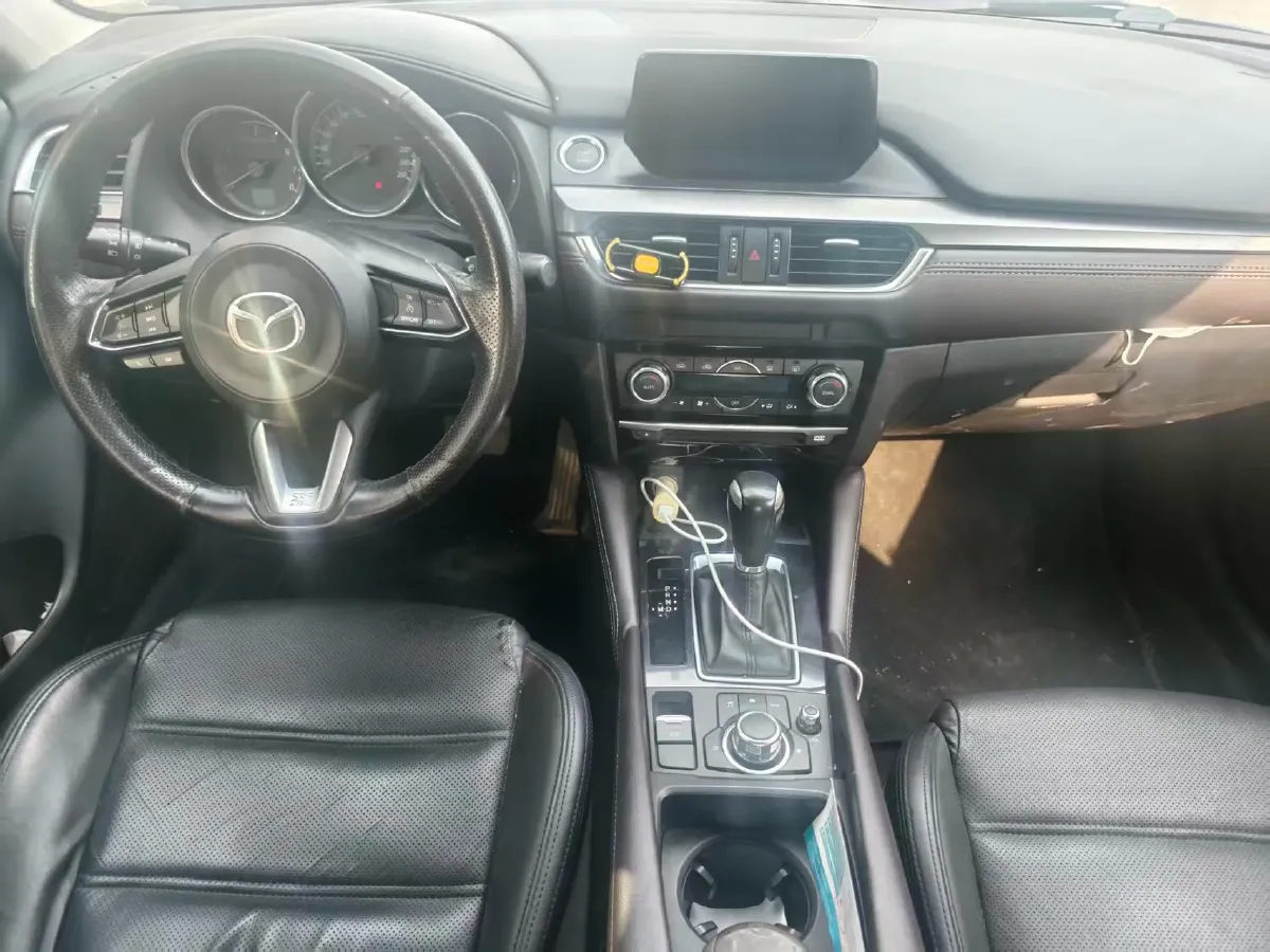 2018 Mazda Atenza 2.0L 158HP L4 6AT,autocango,china used car exporter,china ev exporter,chinese used car exporter,chinese used ev exporter