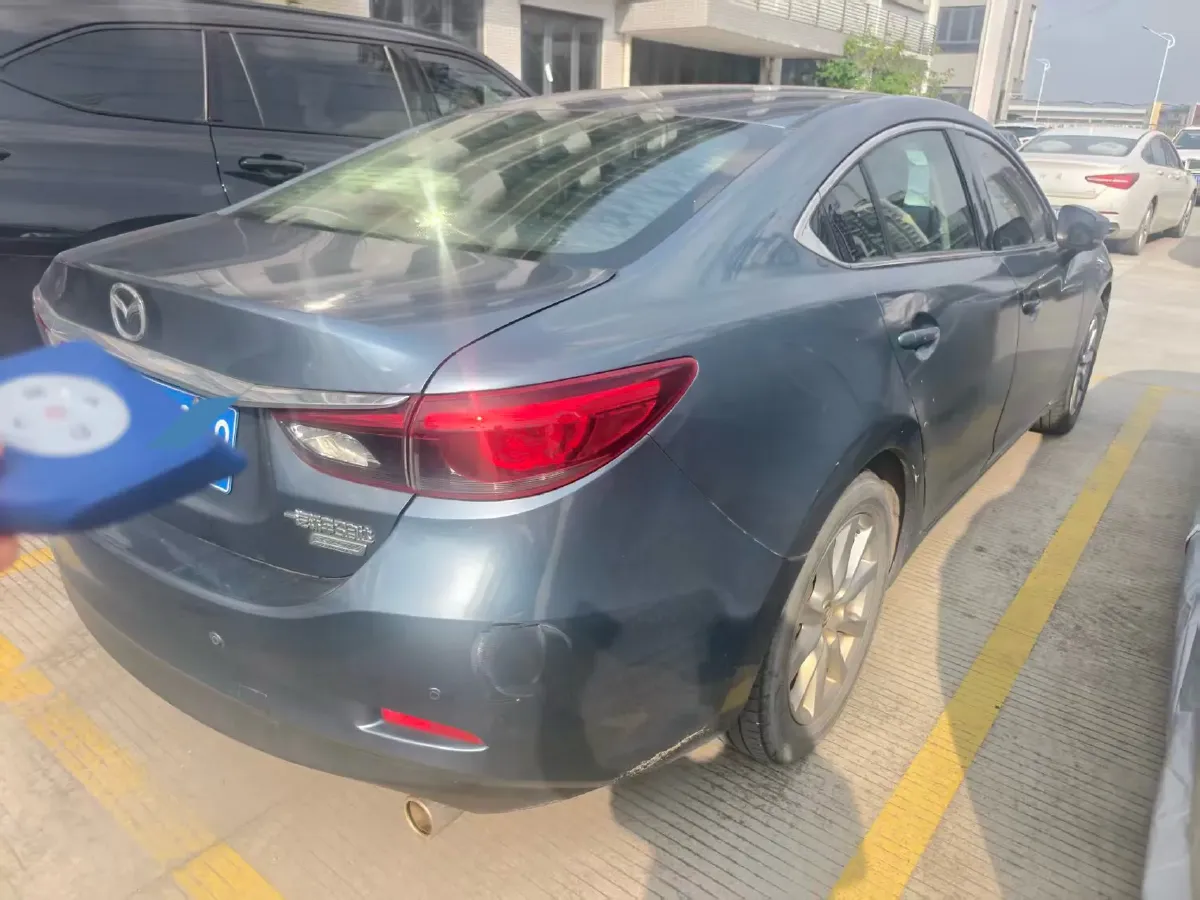 2018 Mazda Atenza 2.0L 158HP L4 6AT,autocango,china used car exporter,china ev exporter,chinese used car exporter,chinese used ev exporter