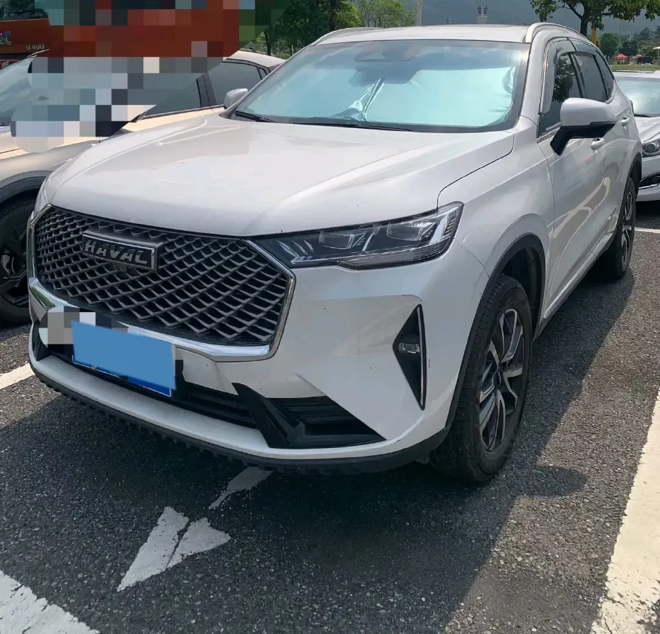 2024 Haval H6 1.5T 184HP L4 7DCT,autocango,china used car exporter,china ev exporter,chinese used car exporter,chinese used ev exporter