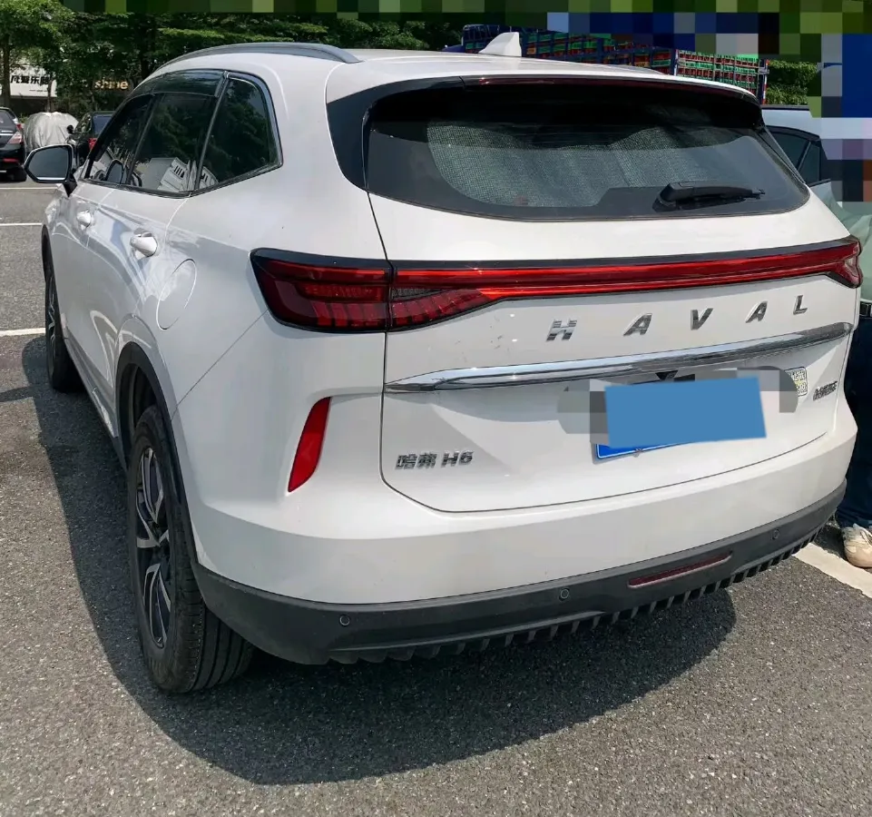 2024 Haval H6 1.5T 184HP L4 7DCT,autocango,china used car exporter,china ev exporter,chinese used car exporter,chinese used ev exporter