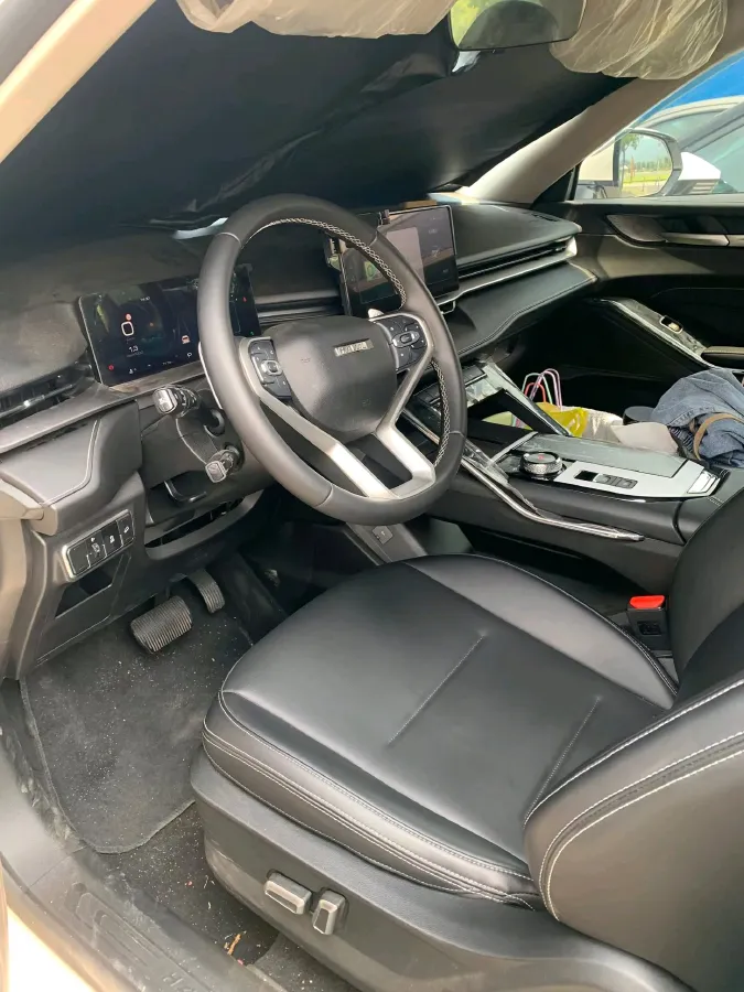 2024 Haval H6 1.5T 184HP L4 7DCT,autocango,china used car exporter,china ev exporter,chinese used car exporter,chinese used ev exporter