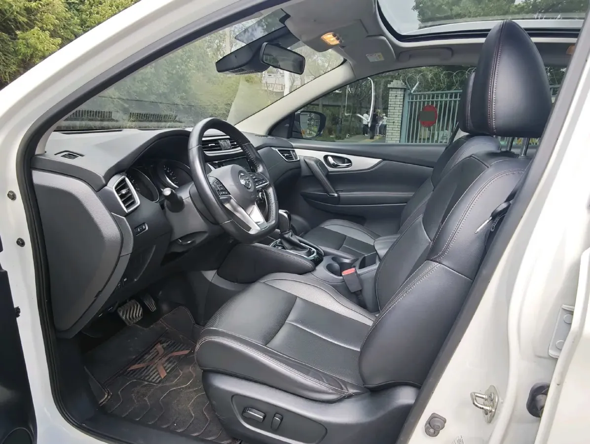 2021 Nissan Qashqai 2.0L 151HP L4 CVT,autocango,china used car exporter,china ev exporter,chinese used car exporter,chinese used ev exporter