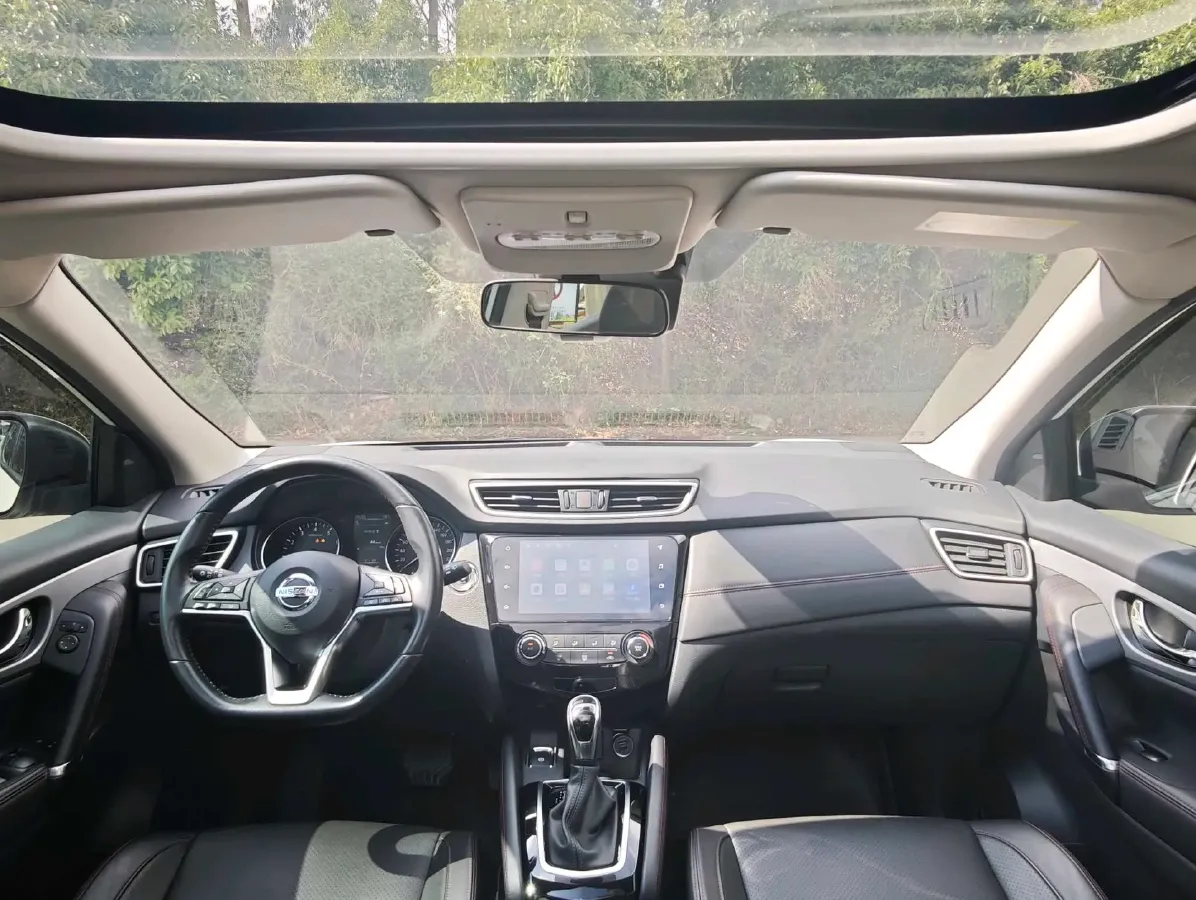2021 Nissan Qashqai 2.0L 151HP L4 CVT,autocango,china used car exporter,china ev exporter,chinese used car exporter,chinese used ev exporter