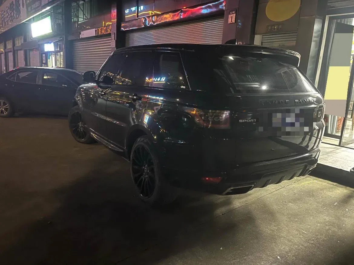 2020 Land Rover Range Rover Sport 3.0T 360HP L6 8AT,autocango,china used car exporter,china ev exporter,chinese used car exporter,chinese used ev exporter