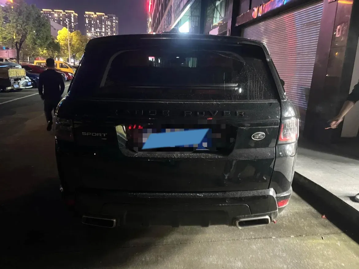2020 Land Rover Range Rover Sport 3.0T 360HP L6 8AT,autocango,china used car exporter,china ev exporter,chinese used car exporter,chinese used ev exporter