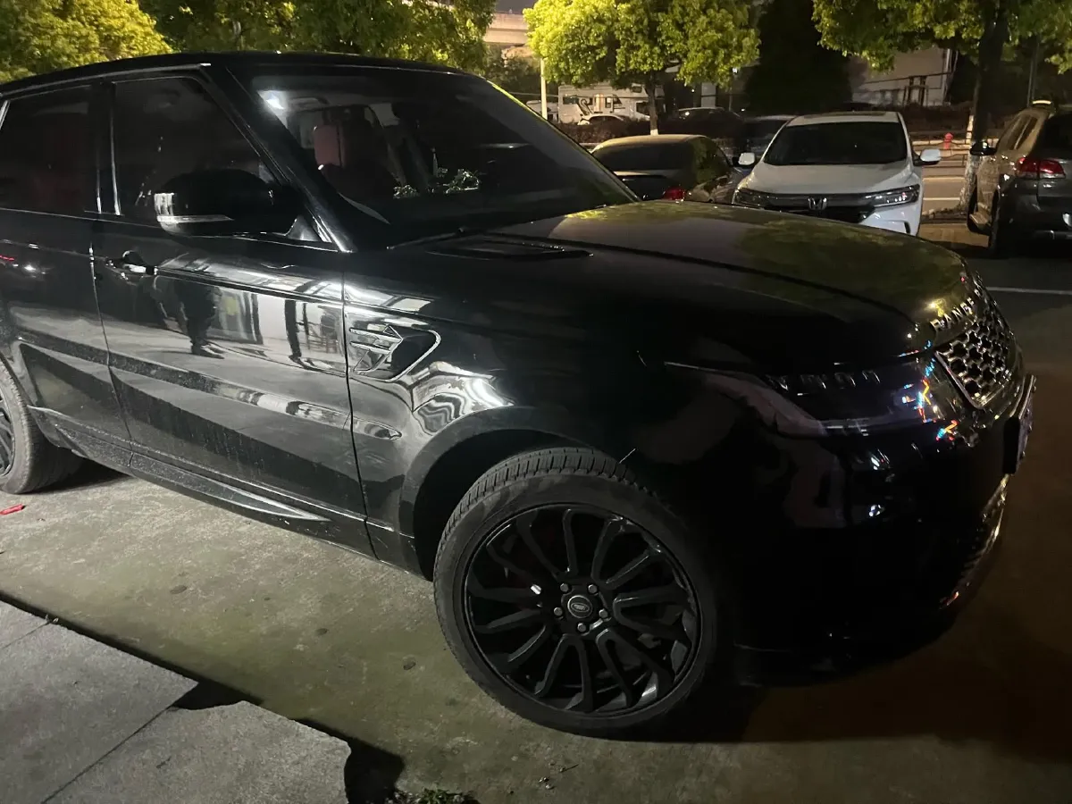 2020 Land Rover Range Rover Sport 3.0T 360HP L6 8AT,autocango,china used car exporter,china ev exporter,chinese used car exporter,chinese used ev exporter