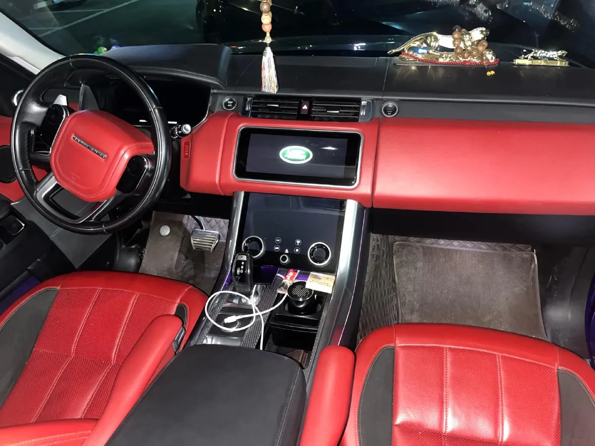 2020 Land Rover Range Rover Sport 3.0T 360HP L6 8AT,autocango,china used car exporter,china ev exporter,chinese used car exporter,chinese used ev exporter