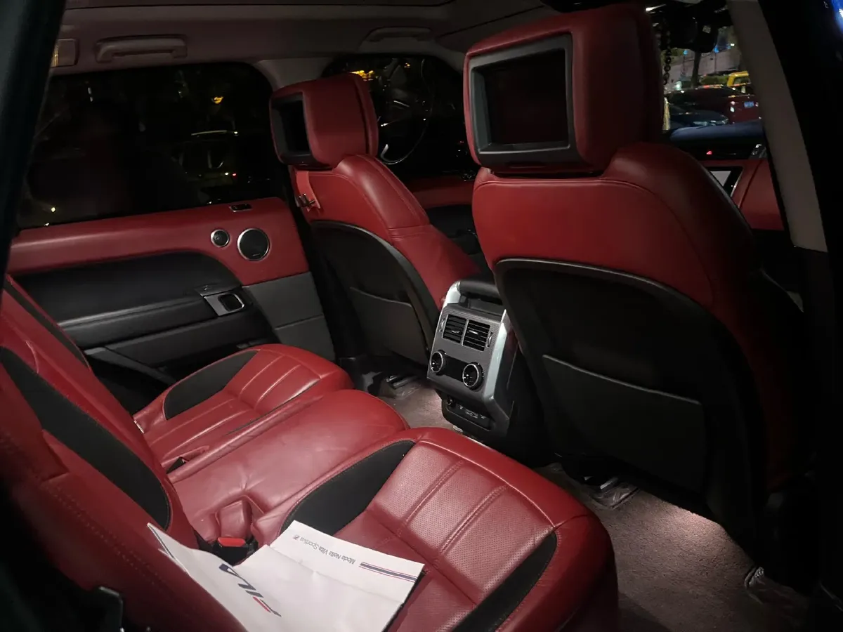 2020 Land Rover Range Rover Sport 3.0T 360HP L6 8AT,autocango,china used car exporter,china ev exporter,chinese used car exporter,chinese used ev exporter