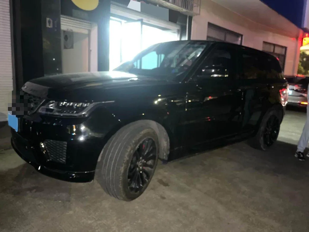 2020 Land Rover Range Rover Sport 3.0T 360HP L6 8AT,autocango,china used car exporter,china ev exporter,chinese used car exporter,chinese used ev exporter